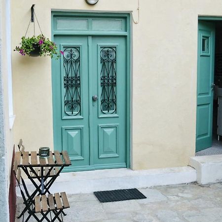 SeaMe Villa Symi Exterior foto