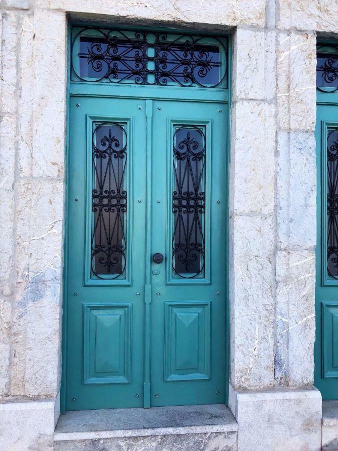 SeaMe Villa Symi Exterior foto