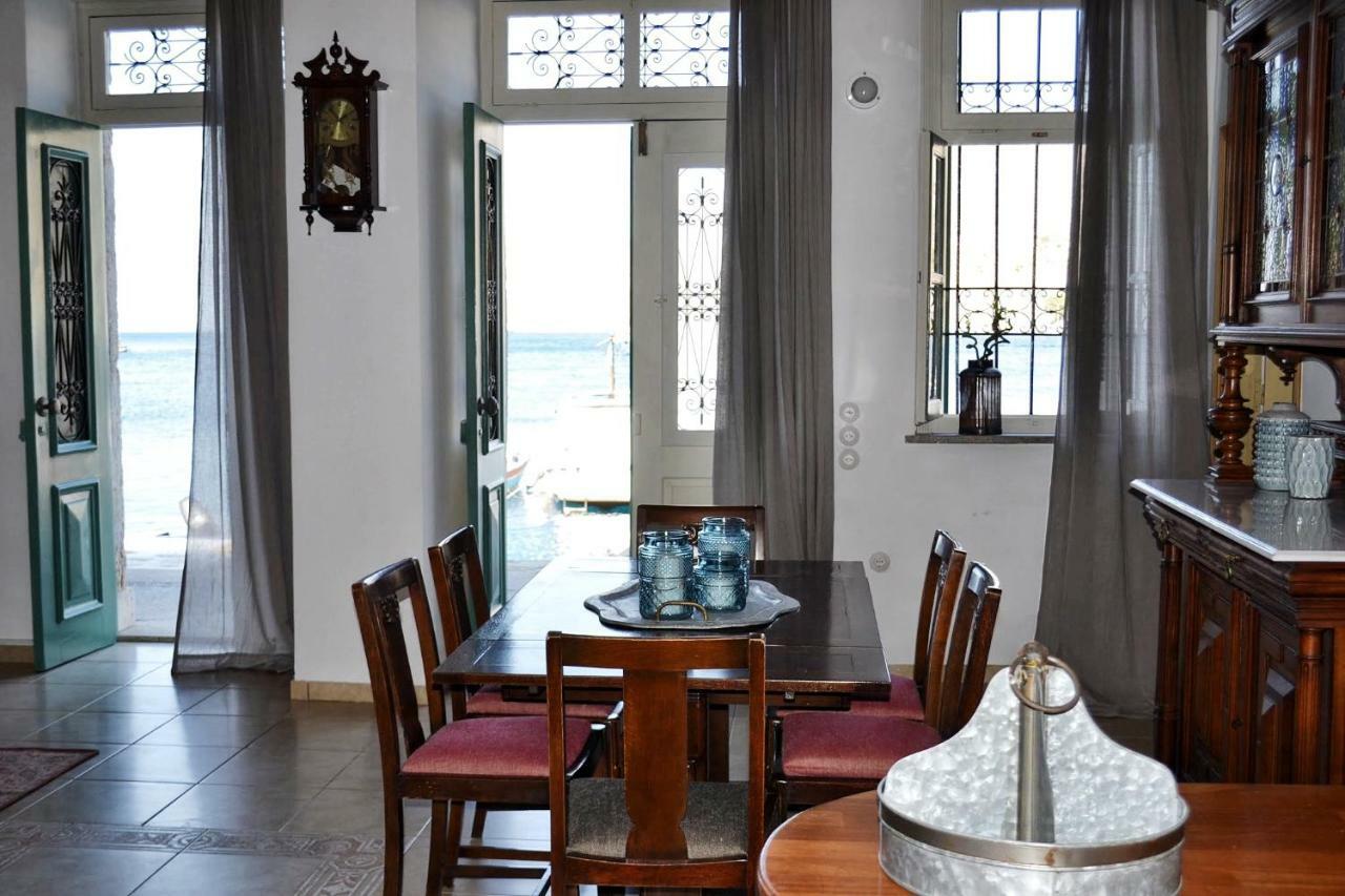 SeaMe Villa Symi Exterior foto