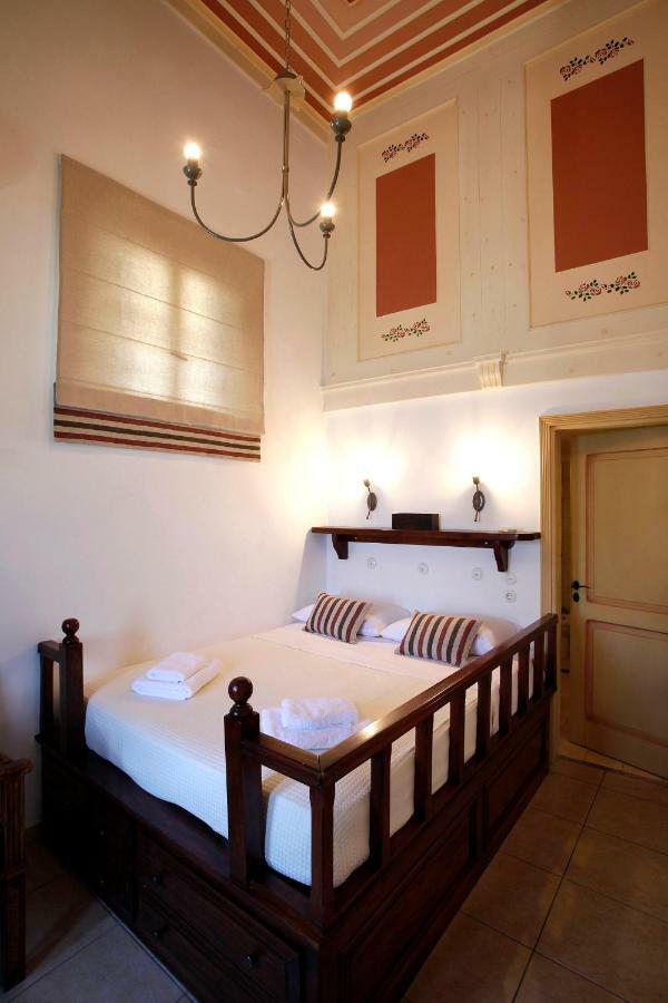 SeaMe Villa Symi Exterior foto
