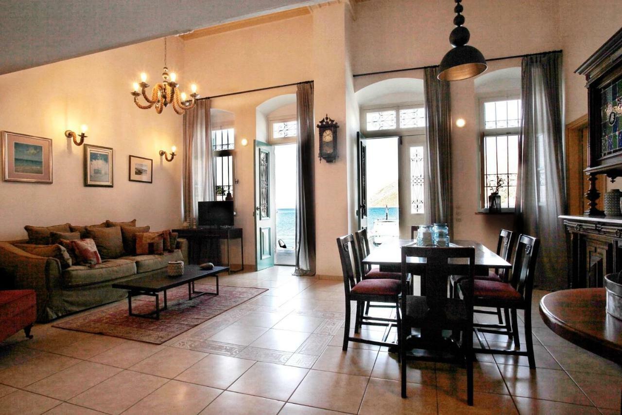 SeaMe Villa Symi Exterior foto