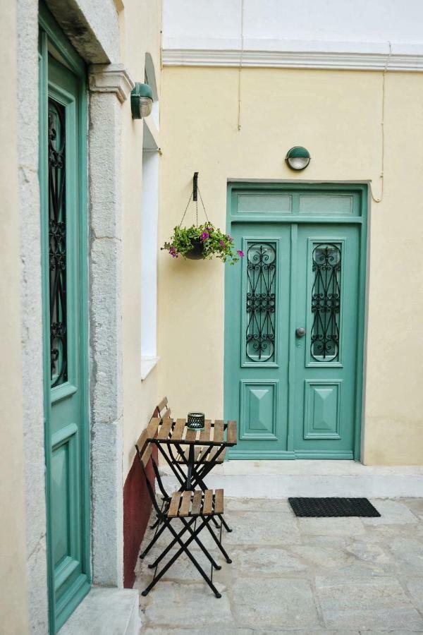 SeaMe Villa Symi Exterior foto