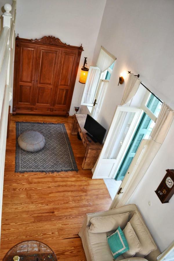 SeaMe Villa Symi Exterior foto