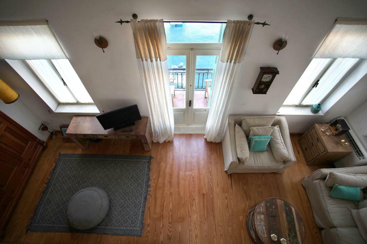 SeaMe Villa Symi Exterior foto