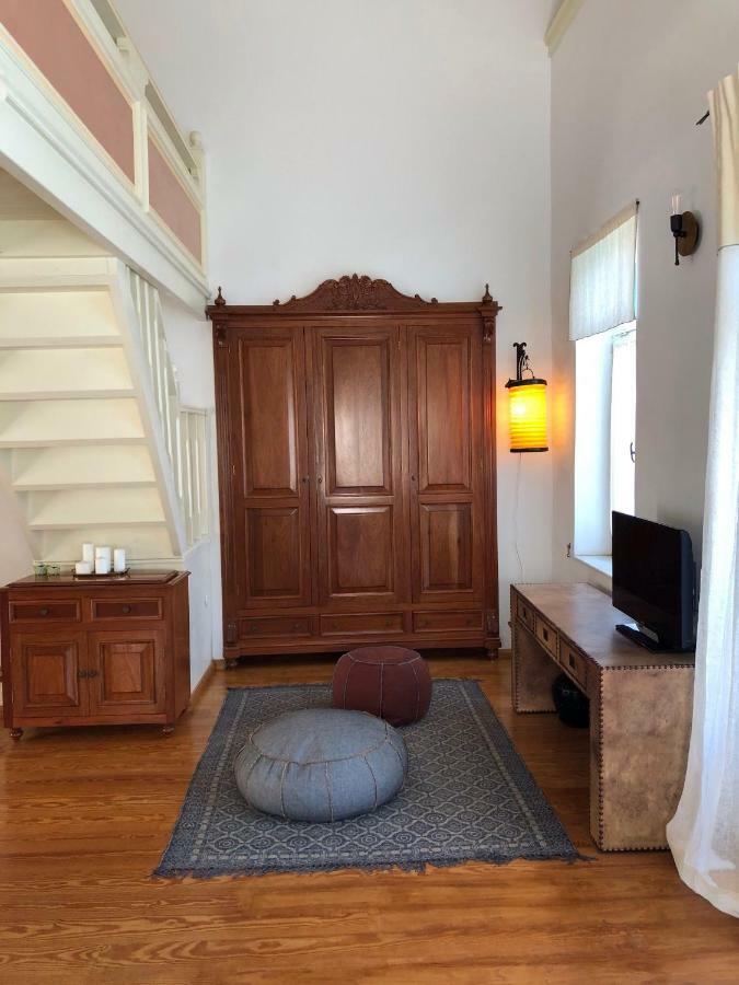 SeaMe Villa Symi Exterior foto